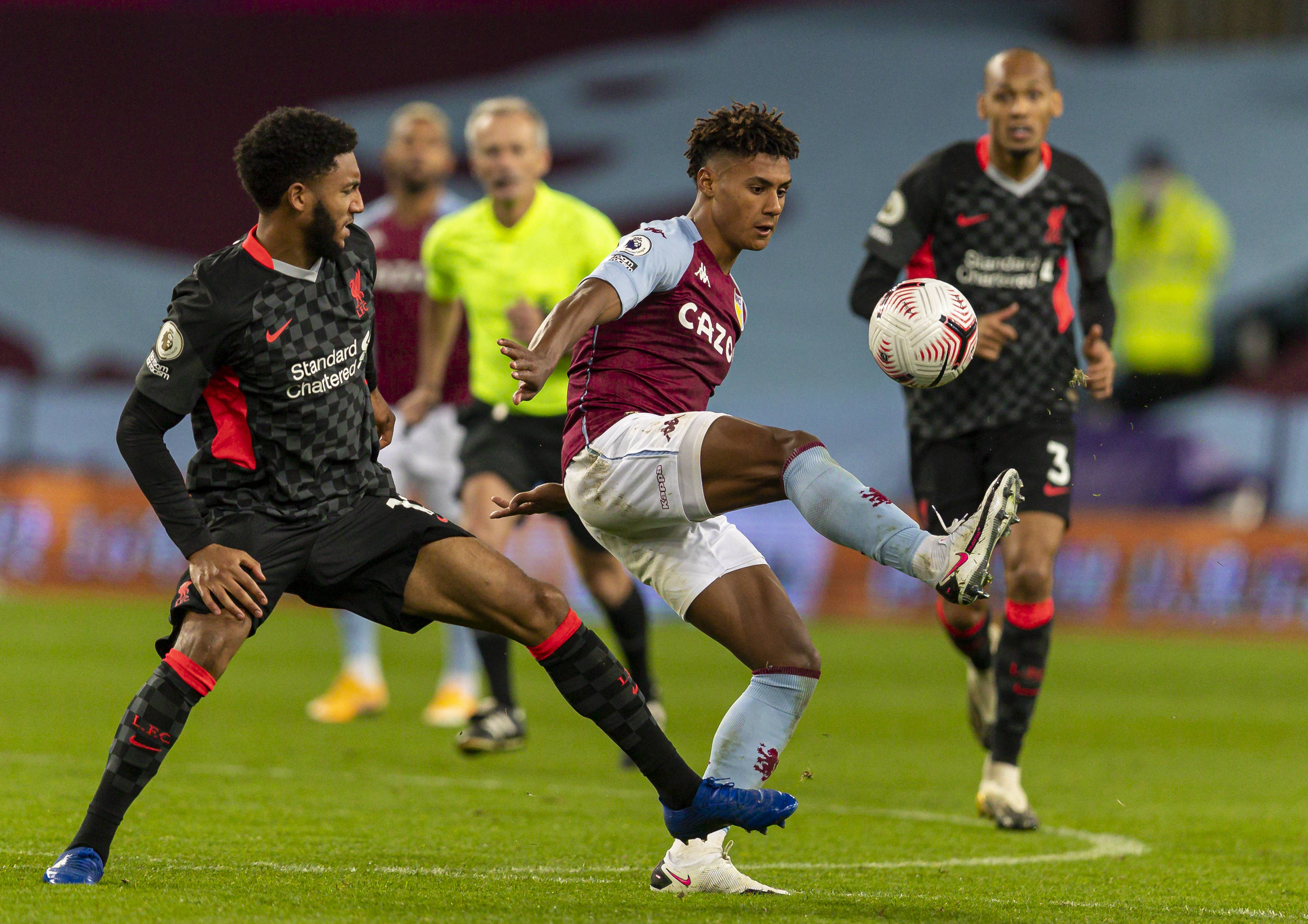 政治觉悟和 政治觉悟和